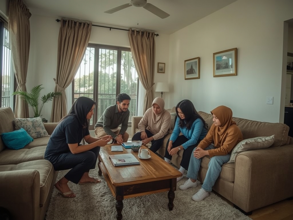 Strategi Terpadu Mengelola Hunian, Kesehatan Keluarga, dan Energi Bersih